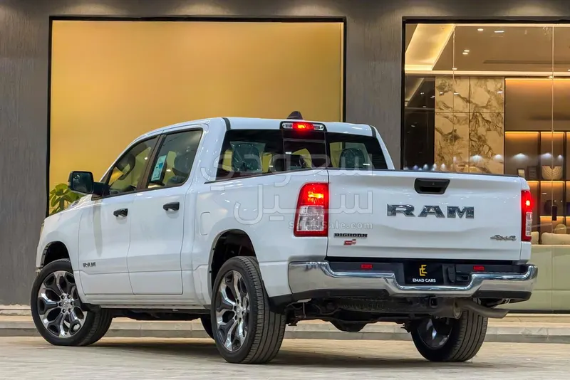 2023 Dodge Ram Big Horn 1500