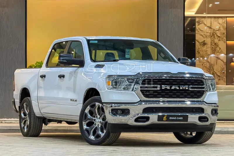 2023 Dodge Ram Big Horn 1500