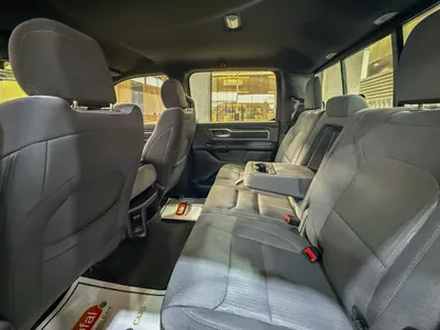 2023 Dodge Ram Big Horn 1500