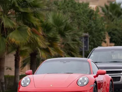 2025 بورش 911 كاريرا
