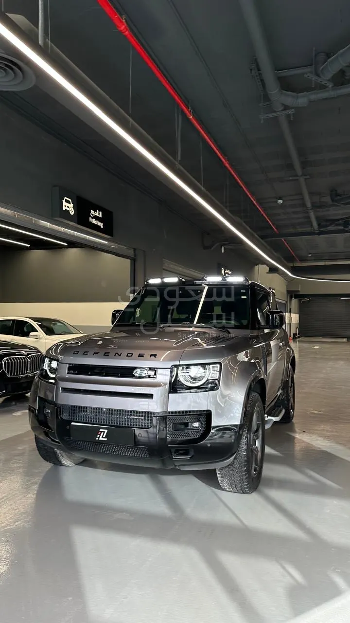 2023 Land Rover Defender 90 X DYNAMIC
