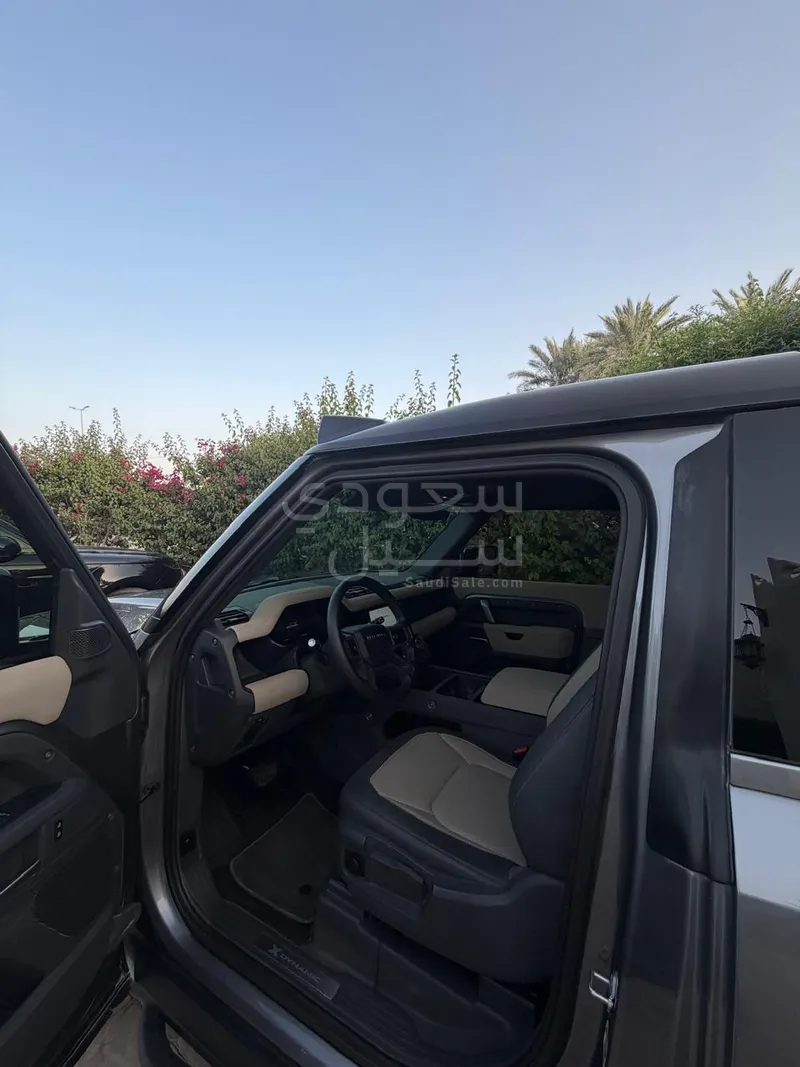 2023 Land Rover Defender 90 X DYNAMIC