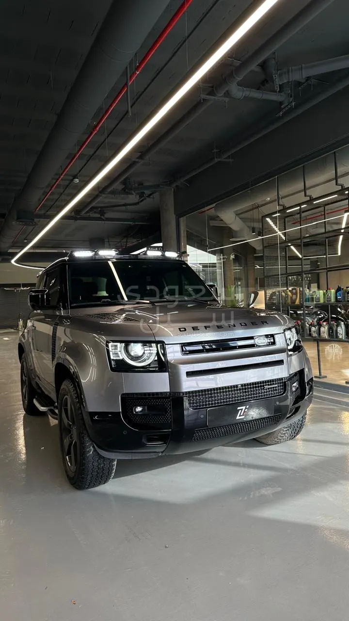 2023 Land Rover Defender 90 X DYNAMIC