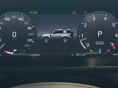 2023 Land Rover Defender 90 X DYNAMIC
