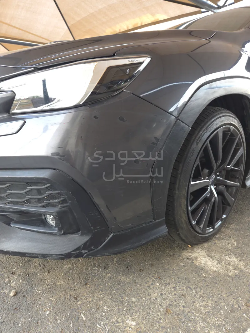 2022 سوبارو امبريزا دابليو أر إكس