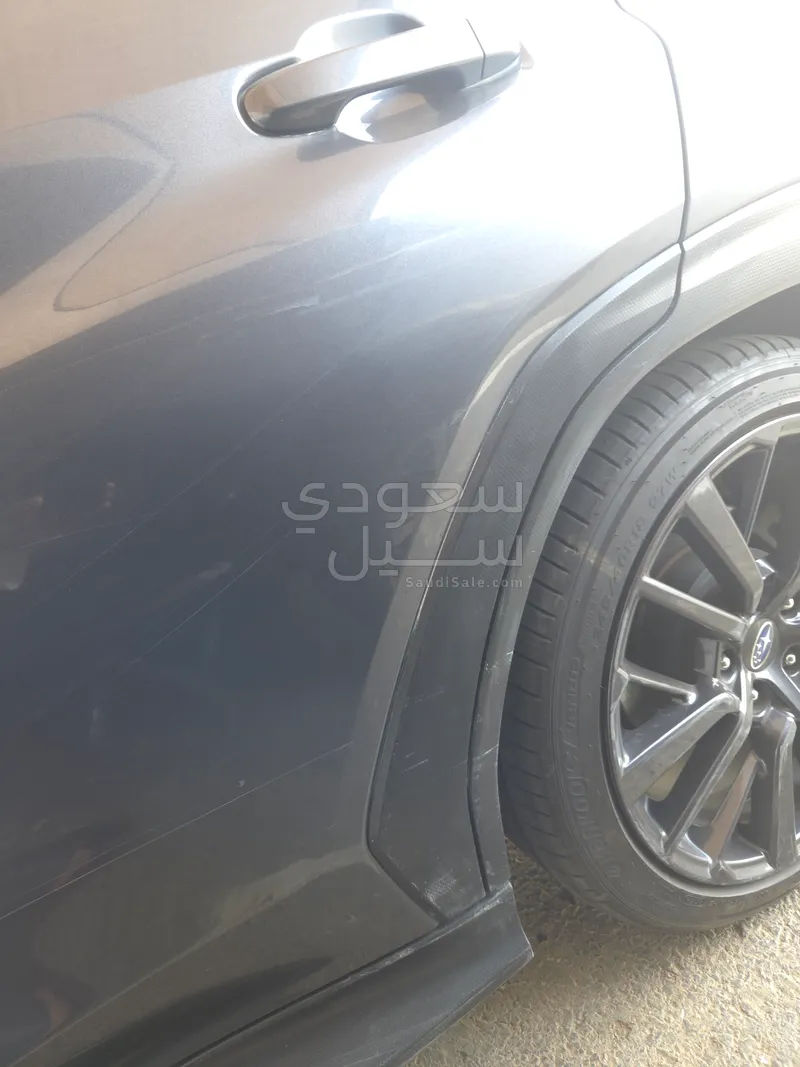 2022 سوبارو امبريزا دابليو أر إكس