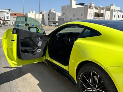 2021 استون مارتن فانتج