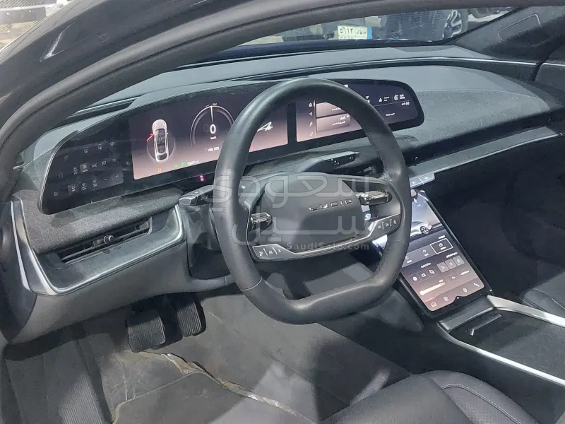 2024 Lucid Air Pure