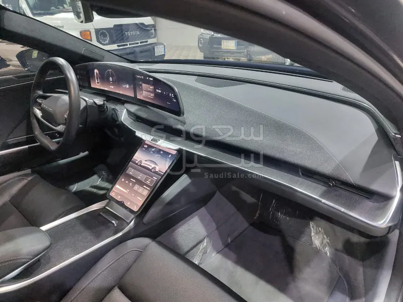 2024 Lucid Air Pure
