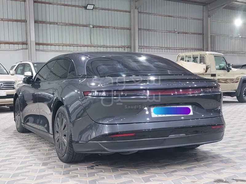 2024 Lucid Air Pure