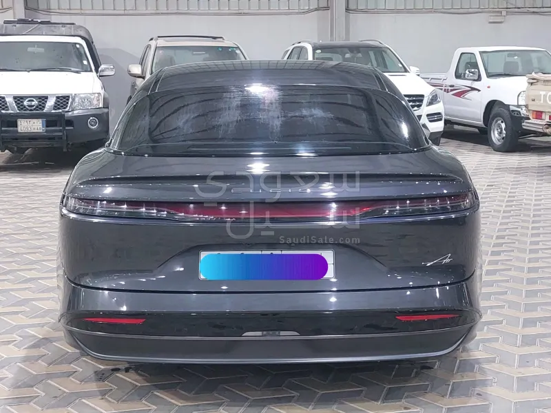 2024 Lucid Air Pure