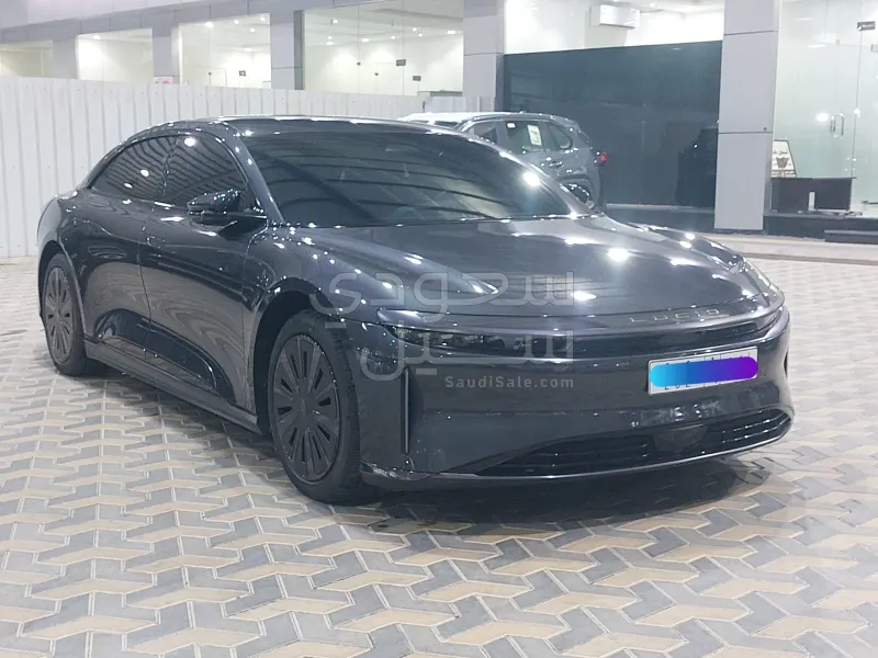 2024 Lucid Air Pure