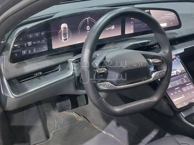 2024 Lucid Air Pure