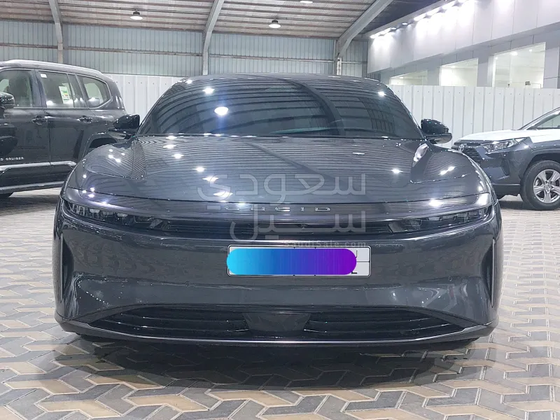 2024 Lucid Air Pure