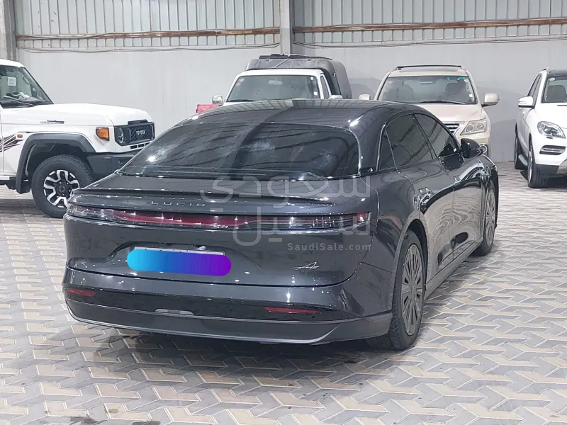 2024 Lucid Air Pure