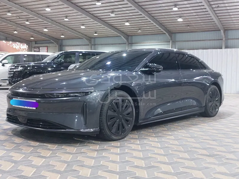 2024 Lucid Air Pure