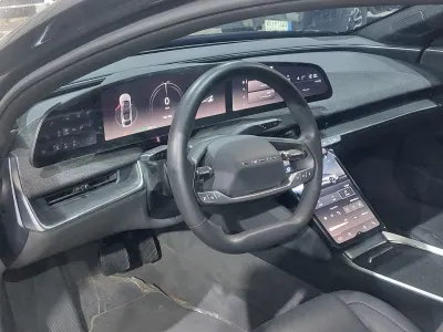 2024 Lucid Air Pure