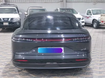 2024 Lucid Air Pure