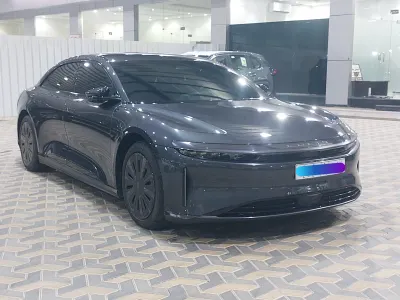 2024 Lucid Air Pure