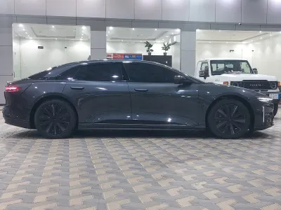 2024 Lucid Air Pure