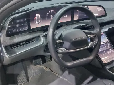 2024 Lucid Air Pure