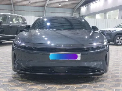 2024 Lucid Air Pure