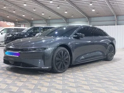 2024 Lucid Air Pure