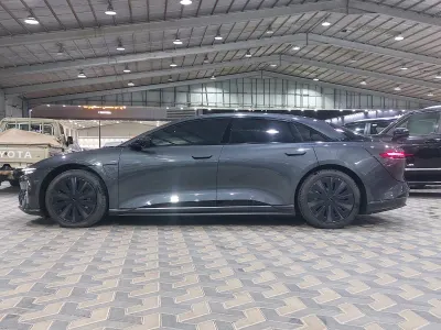 2024 Lucid Air Pure
