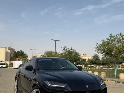 2022 Lamborghini URUS