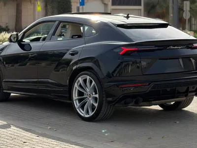 2022 Lamborghini URUS