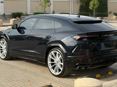 2022 Lamborghini URUS