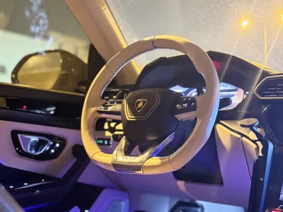 2022 Lamborghini URUS