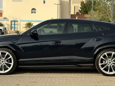 2022 Lamborghini URUS