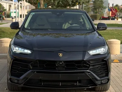 2022 Lamborghini URUS