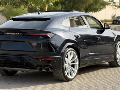2022 Lamborghini URUS