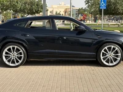 2022 Lamborghini URUS