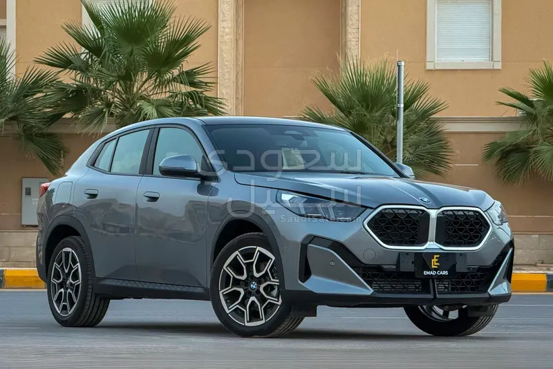 2026 بي ام دبليو الفئة اكس 2