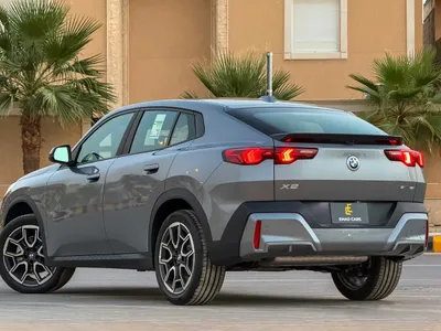 2026 بي ام دبليو الفئة اكس 2