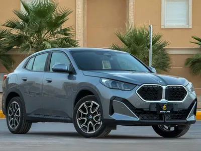 2026 بي ام دبليو الفئة اكس 2
