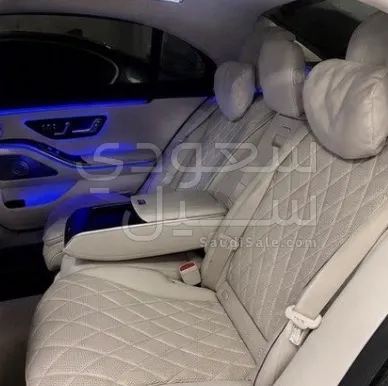 2021 Mercedes-Benz S 580