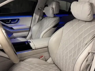2021 Mercedes-Benz S 580