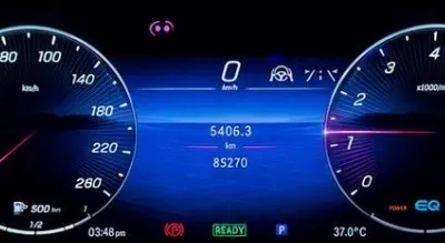 2021 Mercedes-Benz S 580