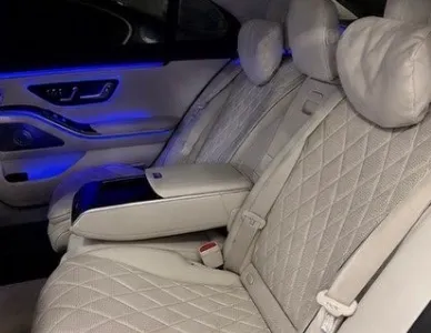 2021 Mercedes-Benz S 580