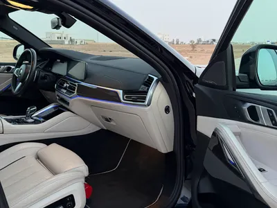 2020 BMW X Series 6 M50i