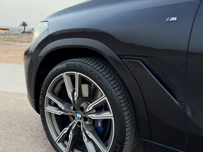 2020 BMW X Series 6 M50i