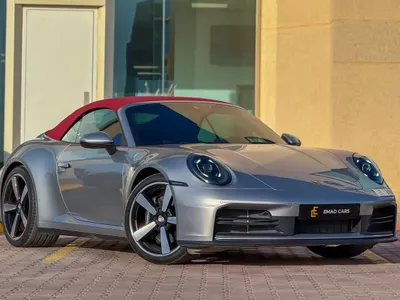 2025 بورش 911 كاريرا