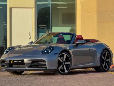 2025 بورش 911 كاريرا
