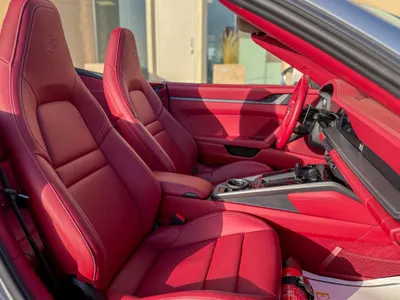 2025 بورش 911 كاريرا
