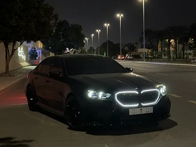 2026 بي ام دبليو الفئة ام إم 5