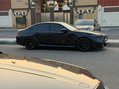 2026 بي ام دبليو الفئة ام إم 5